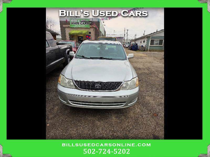 Used 2001 Toyota Avalon XL