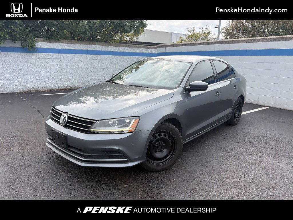 Used 2017 Volkswagen Jetta S w/ Jetta S Cold Weather Package FWD image 1