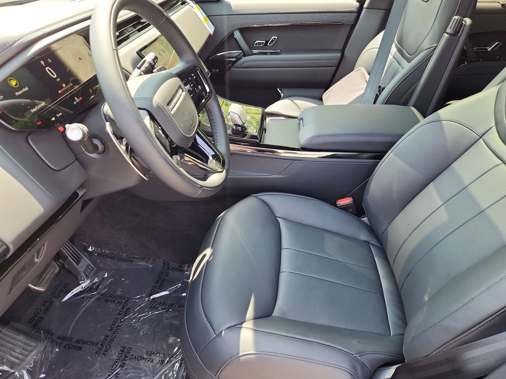 New 2025 Land Rover Range Rover Sport Autobiography AWD/4WD image 23