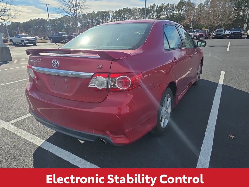 Used 2013 Toyota Corolla S image 10