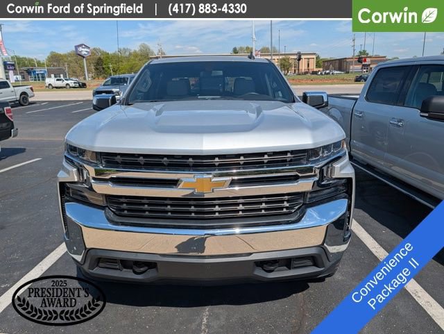 Used 2019 Chevrolet Silverado 1500 LT w/ All-Star Edition image 3