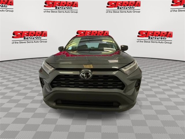 Used 2025 Toyota RAV4 LE image 4