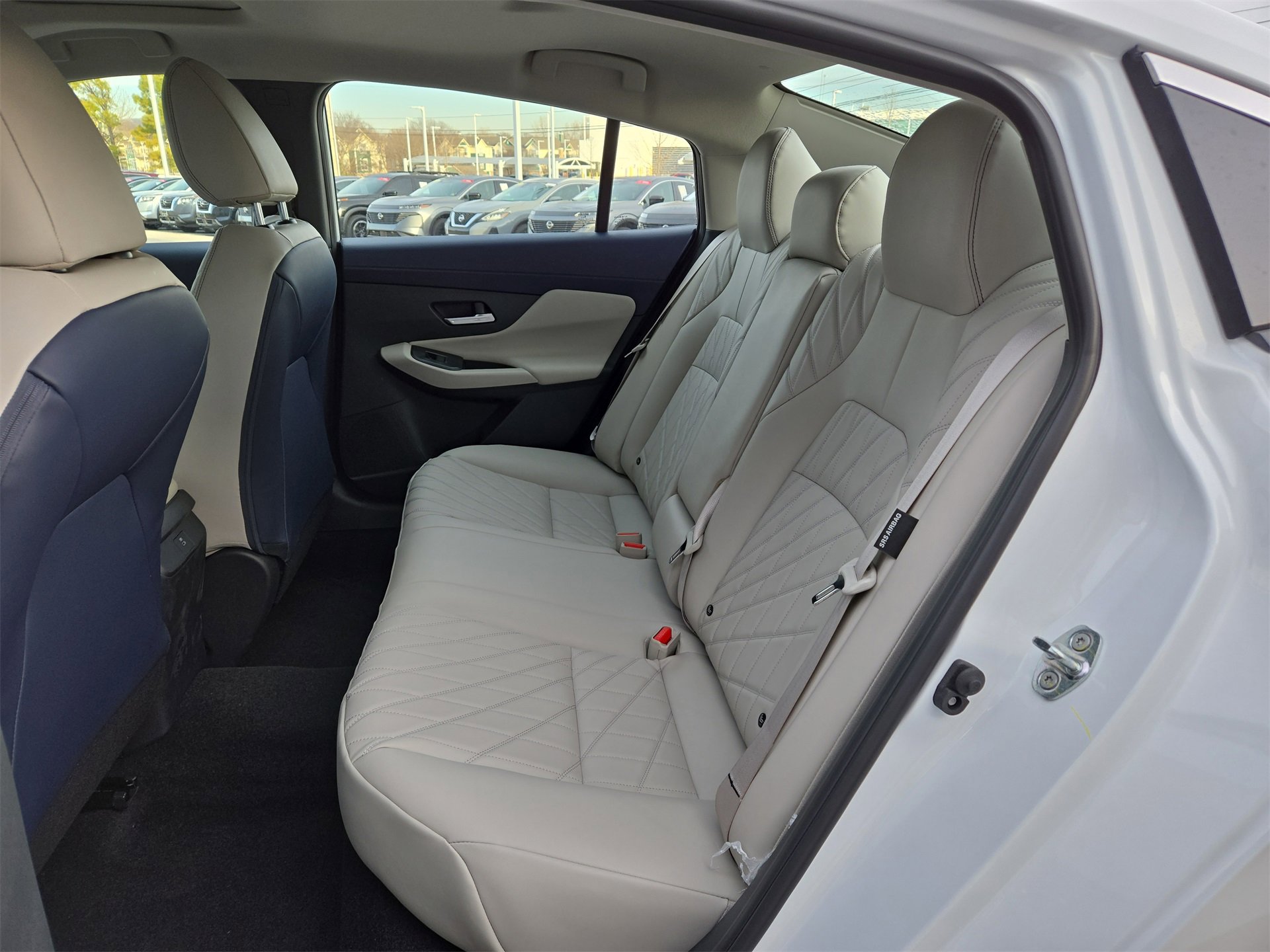 New 2026 Nissan Sentra SL w/ Floor Mat Package image 17