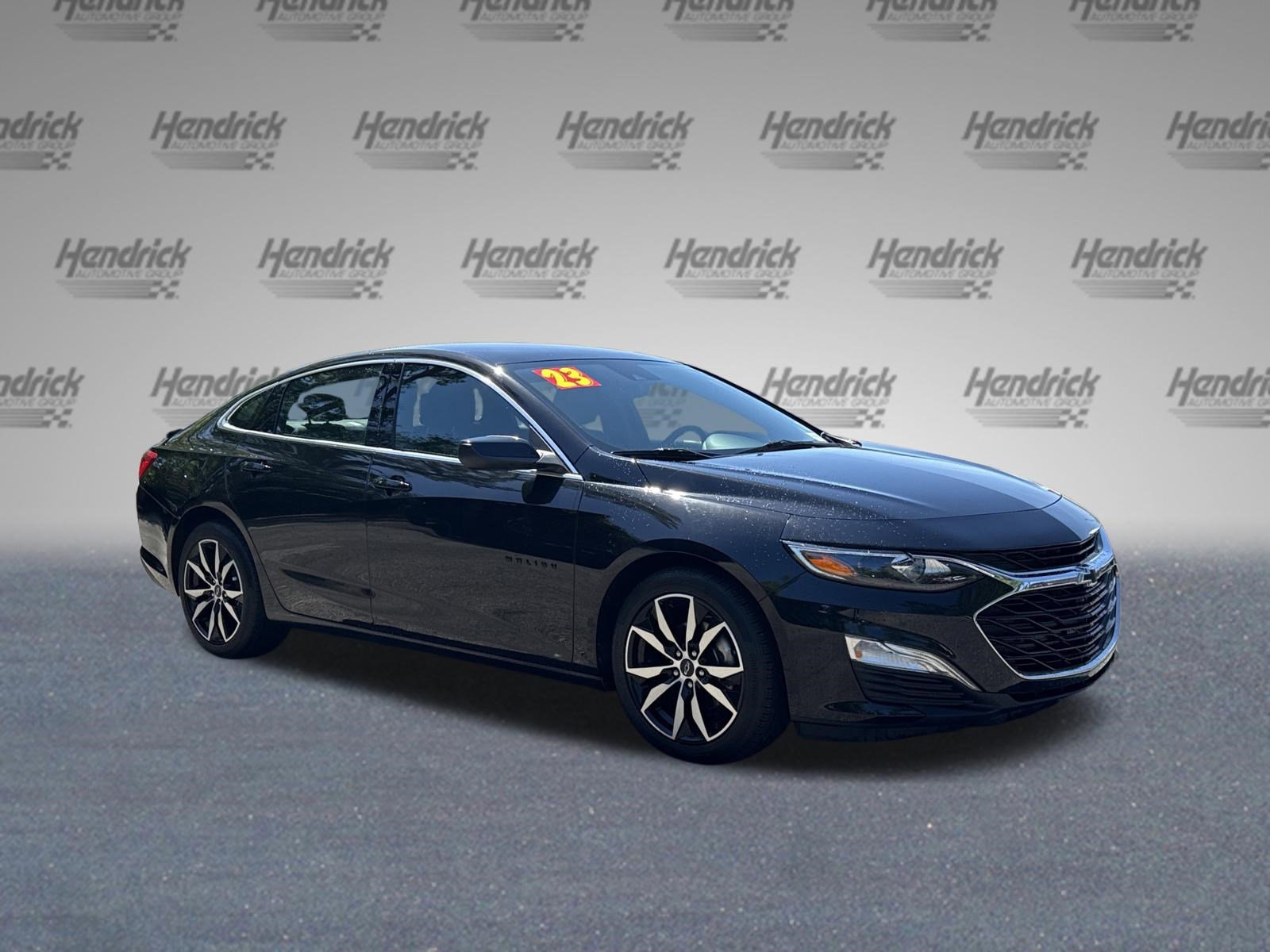 Used 2023 Chevrolet Malibu RS image 2