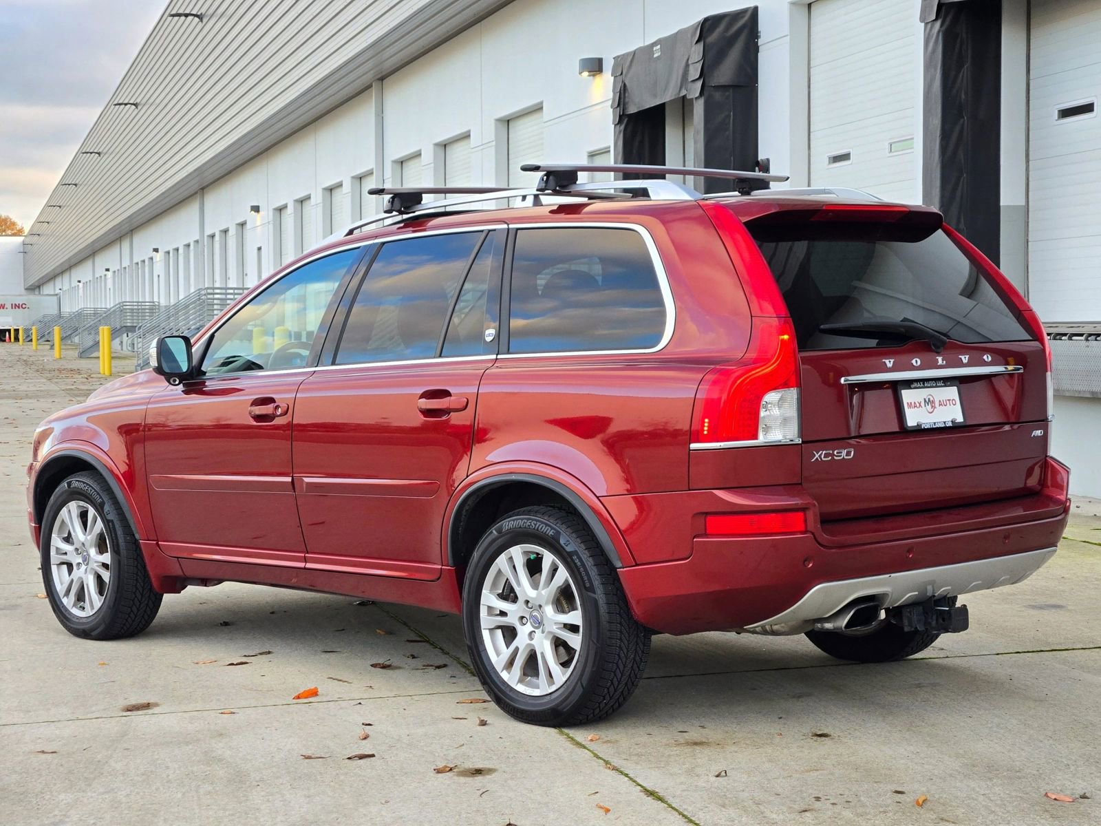 Used 2013 Volvo XC90 3.2 image 7