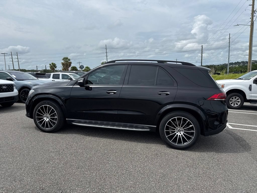Used 2021 Mercedes-Benz GLE 450 4MATIC image 4