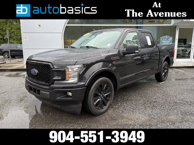 Used 2019 Ford F150 XLT w/ Equipment Group 302A Luxury