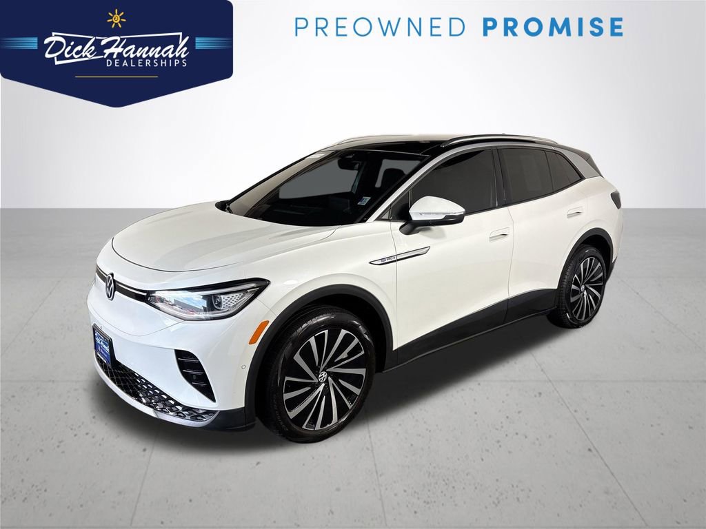 Used 2023 Volkswagen ID.4 Pro S Plus