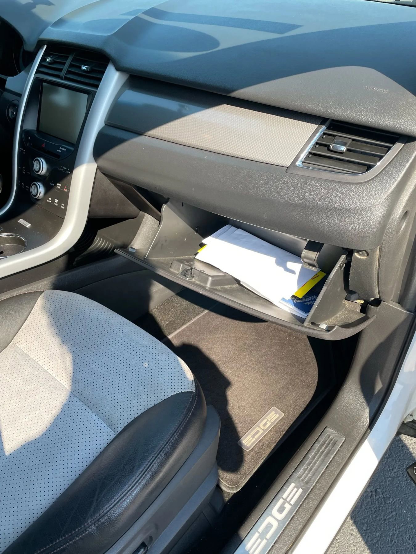 Used 2014 Ford Edge SEL w/ Equipment Group 205A AWD/4WD image 34