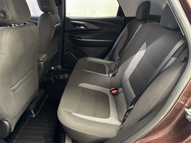 Certified 2022 Chevrolet TrailBlazer LT w/ Convenience Package image 12