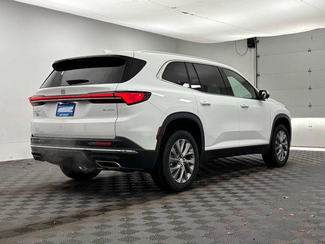 New 2026 Buick Enclave Preferred w/ Power Package image 9