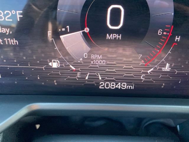 Used 2024 GMC Acadia Elevation w/ Luxury Package FWD image 21