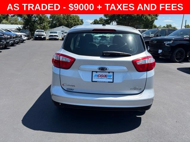 Used 2016 Ford C-MAX SE FWD image 5