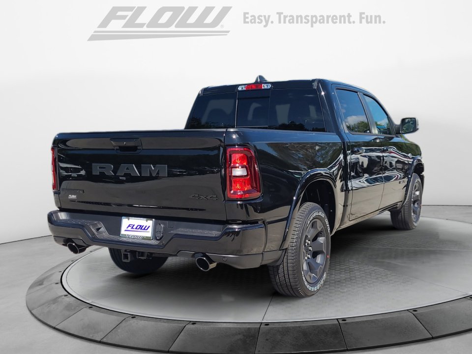 New 2026 RAM 1500 Big Horn image 7
