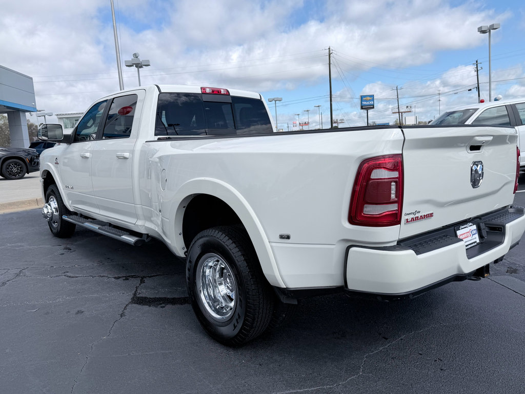 Used 2019 RAM 3500 Laramie image 7