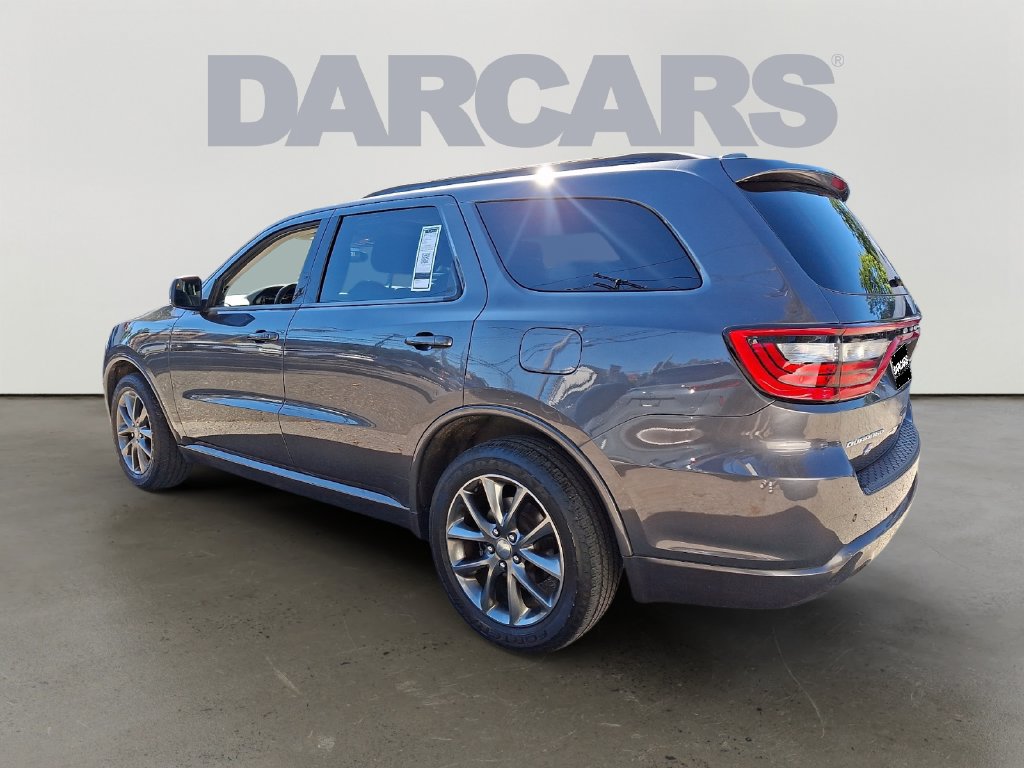 Used 2018 Dodge Durango GT w/ Premium Group AWD/4WD image 4