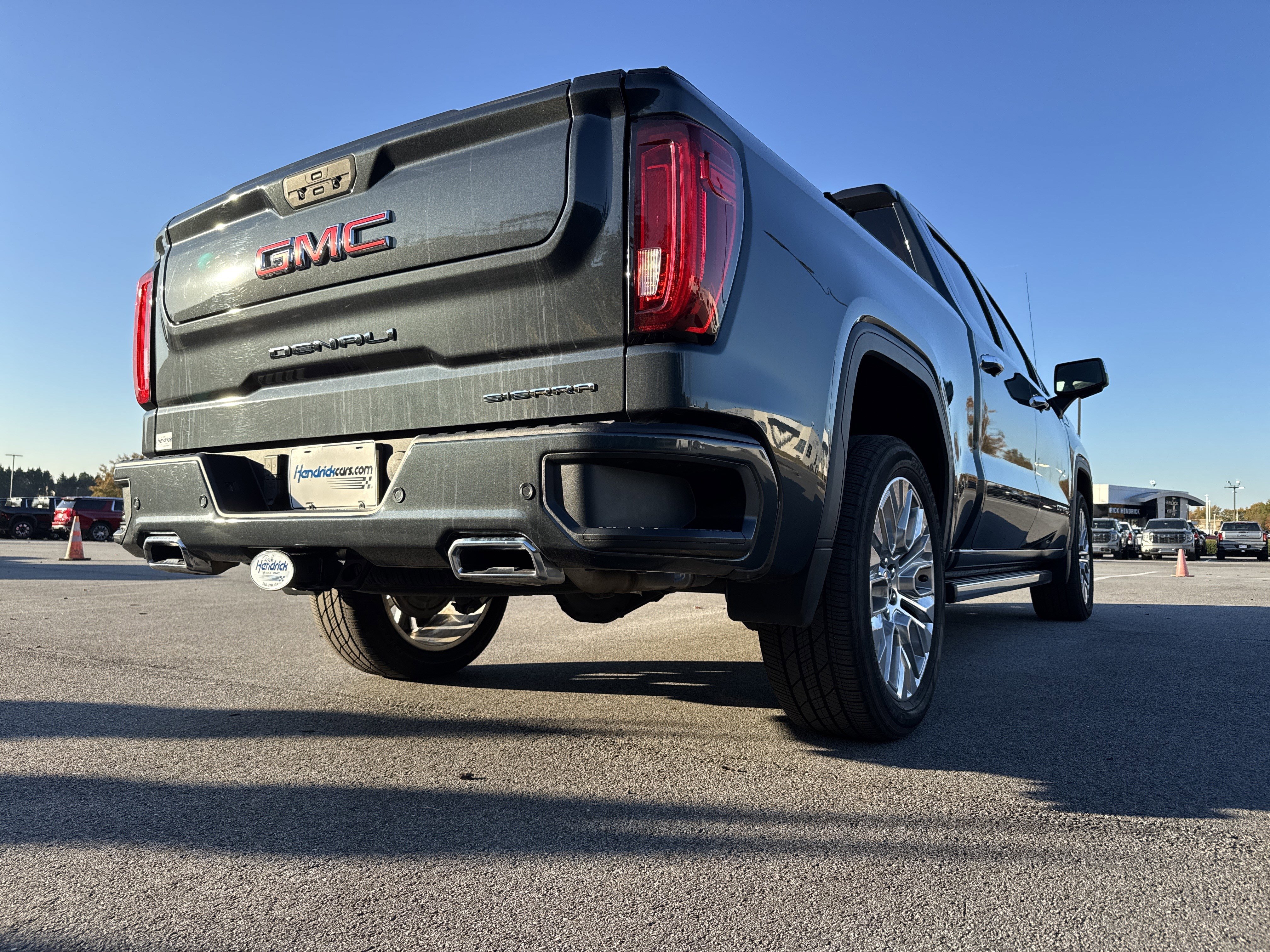 Used 2021 GMC Sierra 1500 Denali w/ Denali Ultimate Package image 10