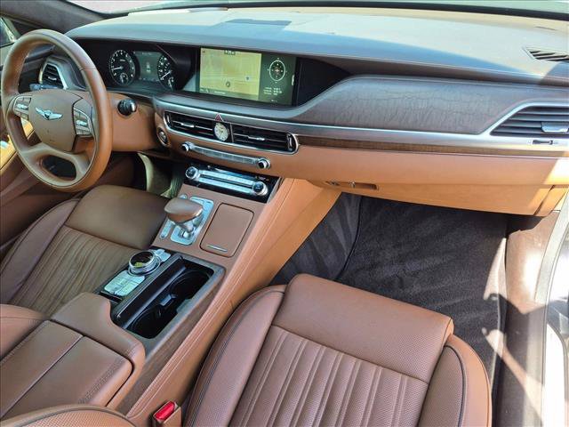 Used 2022 Genesis G90 3.3T Premium RWD image 19