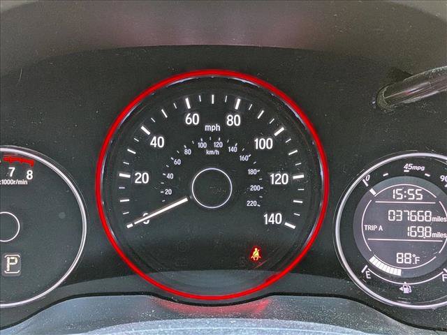 Used 2021 Honda HR-V LX image 10