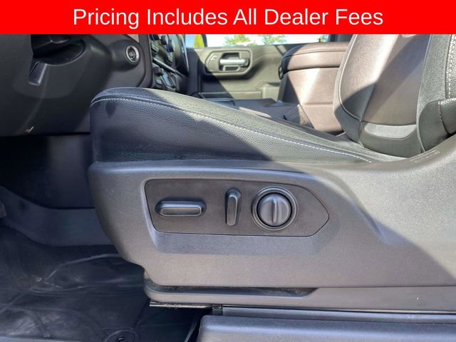Used 2021 Chevrolet Silverado 1500 RST w/ Convenience Package II AWD/4WD image 22