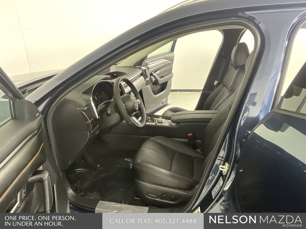 New 2025 MAZDA CX-50 2.5 Turbo w/ Premium Plus Pkg image 11