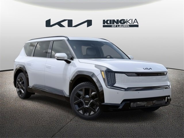 New 2026 Kia EV9 Land w/ Nightfall Edition Package image 9