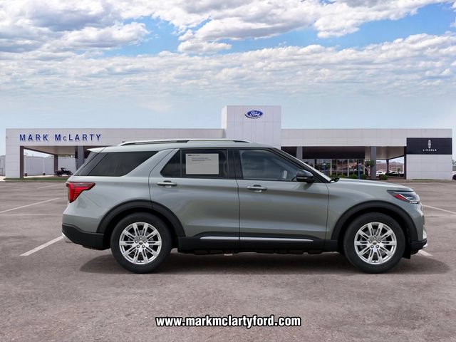 New 2027 Ford Explorer Platinum AWD/4WD image 5