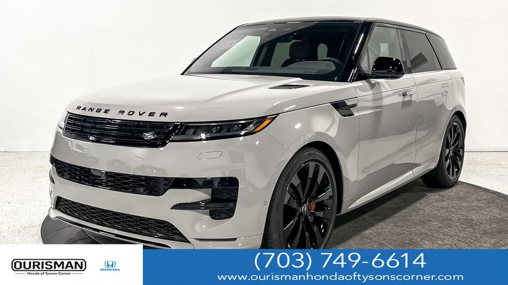 Used 2024 Land Rover Range Rover Sport Dynamic SE