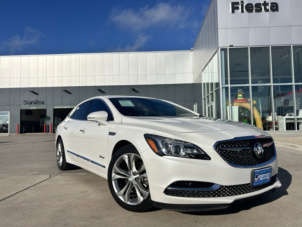 Used 2019 Buick LaCrosse Avenir image 1