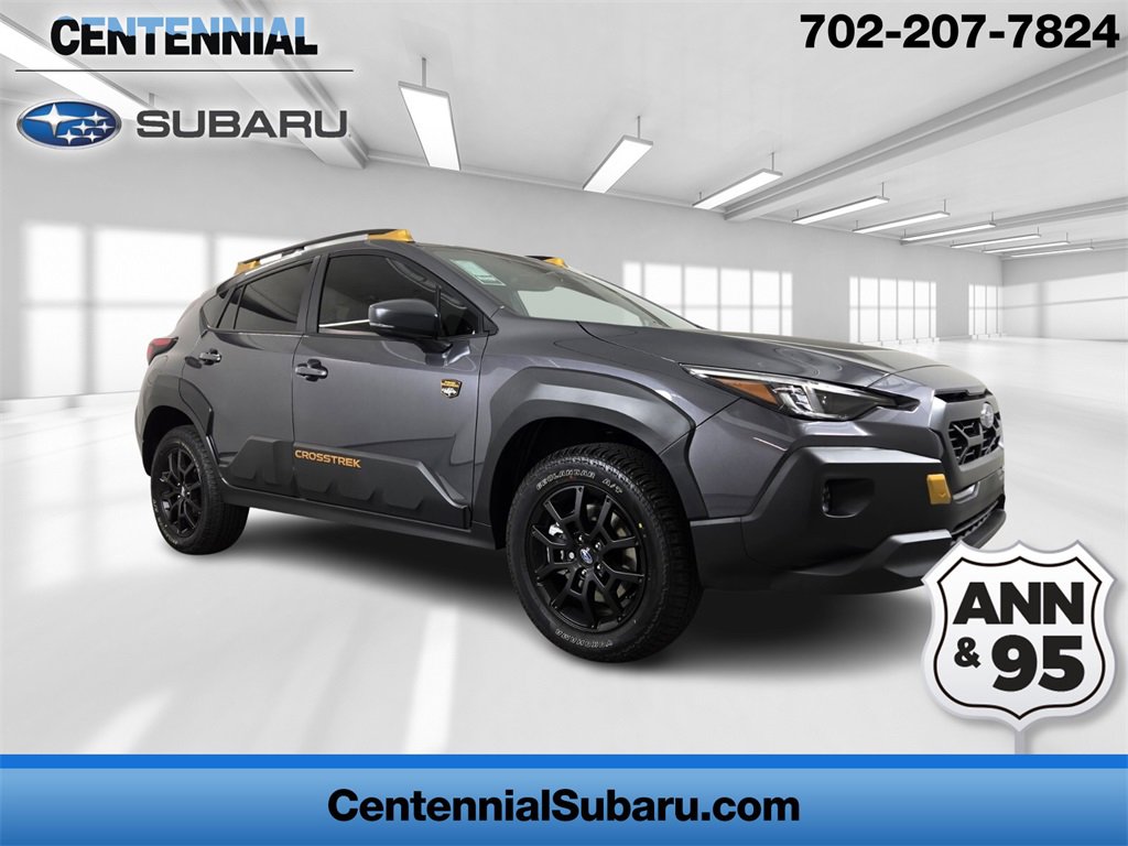 New 2026 Subaru Crosstrek 2.5i Wilderness