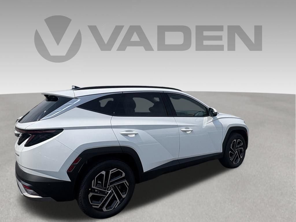 New 2026 Hyundai Tucson Limited AWD/4WD image 24