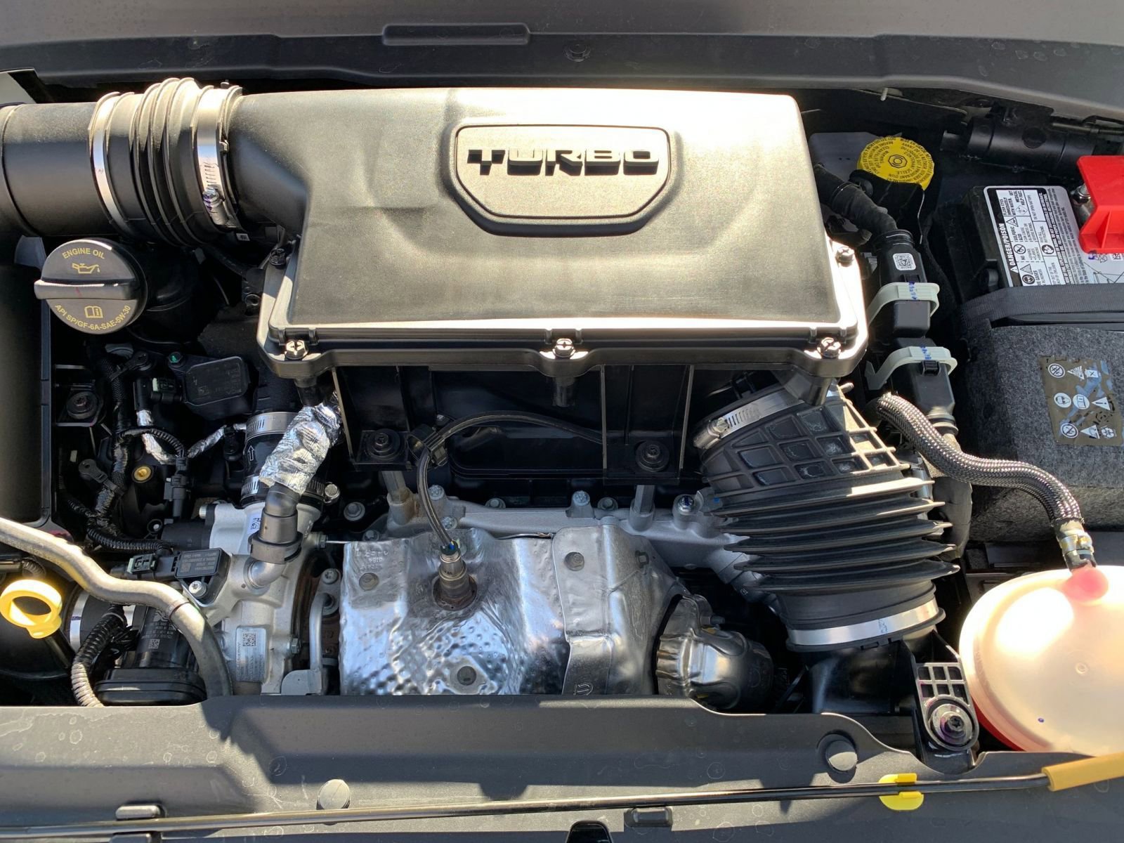 Used 2025 Jeep Compass Limited image 32