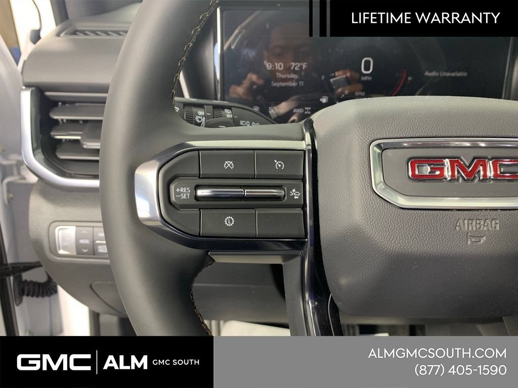 New 2026 GMC Terrain AT4 AWD/4WD image 19