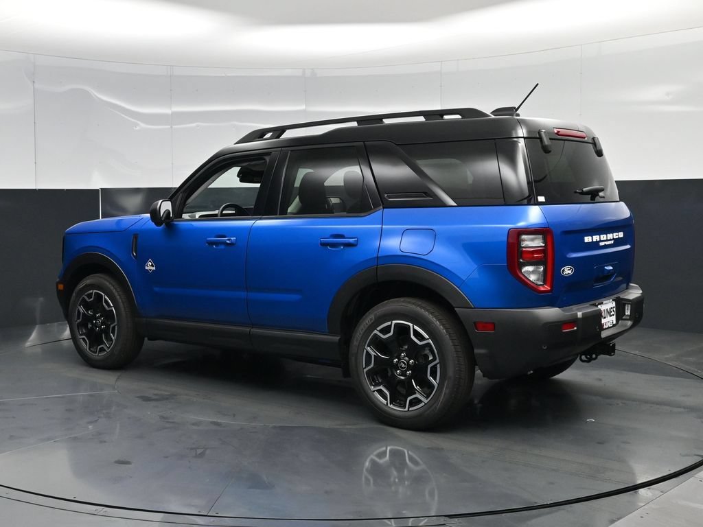 New 2026 Ford Bronco Sport Outer Banks w/ Outer Banks Tech Package+ AWD/4WD image 8