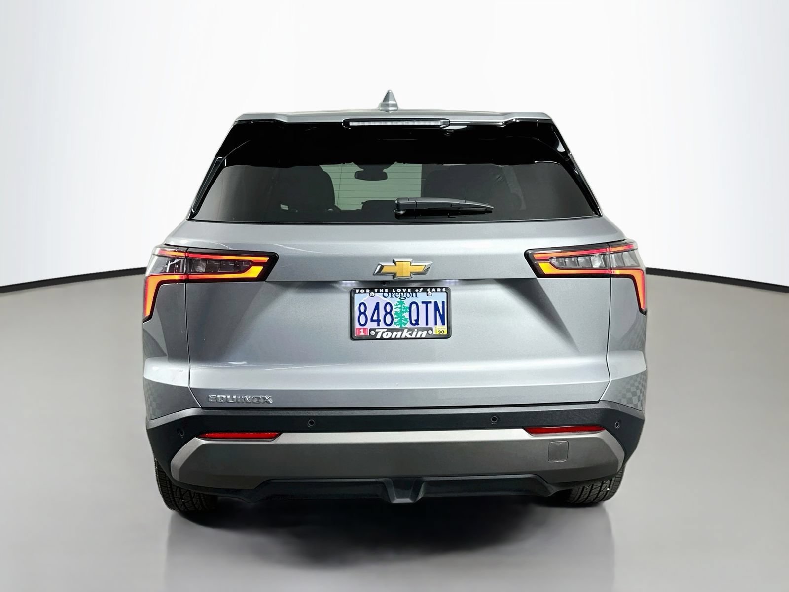 Used 2026 Chevrolet Equinox LT FWD image 7