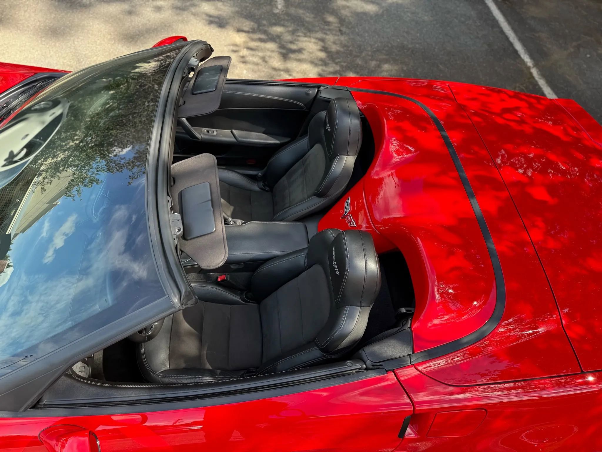 Used 2013 Chevrolet Corvette 427 w/ 1SC Preferred Equipment Group image 10