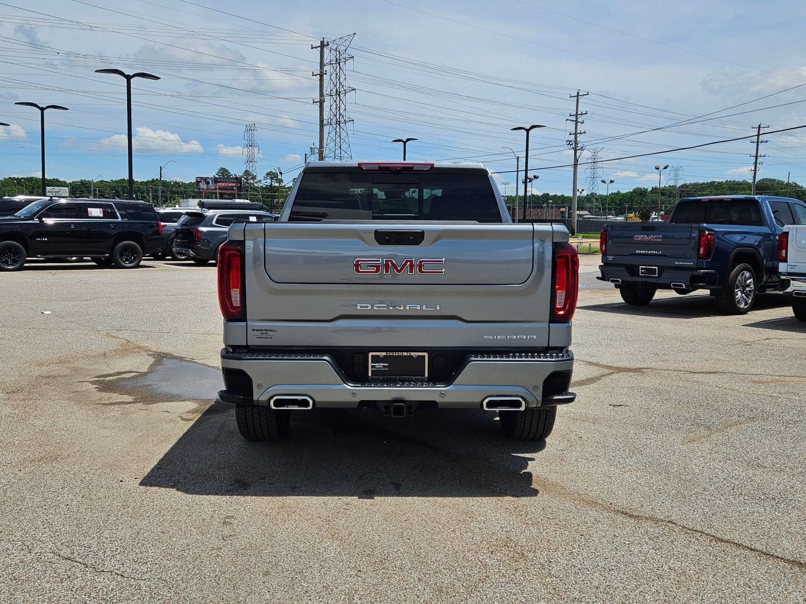 New 2026 GMC Sierra 1500 Denali AWD/4WD image 5