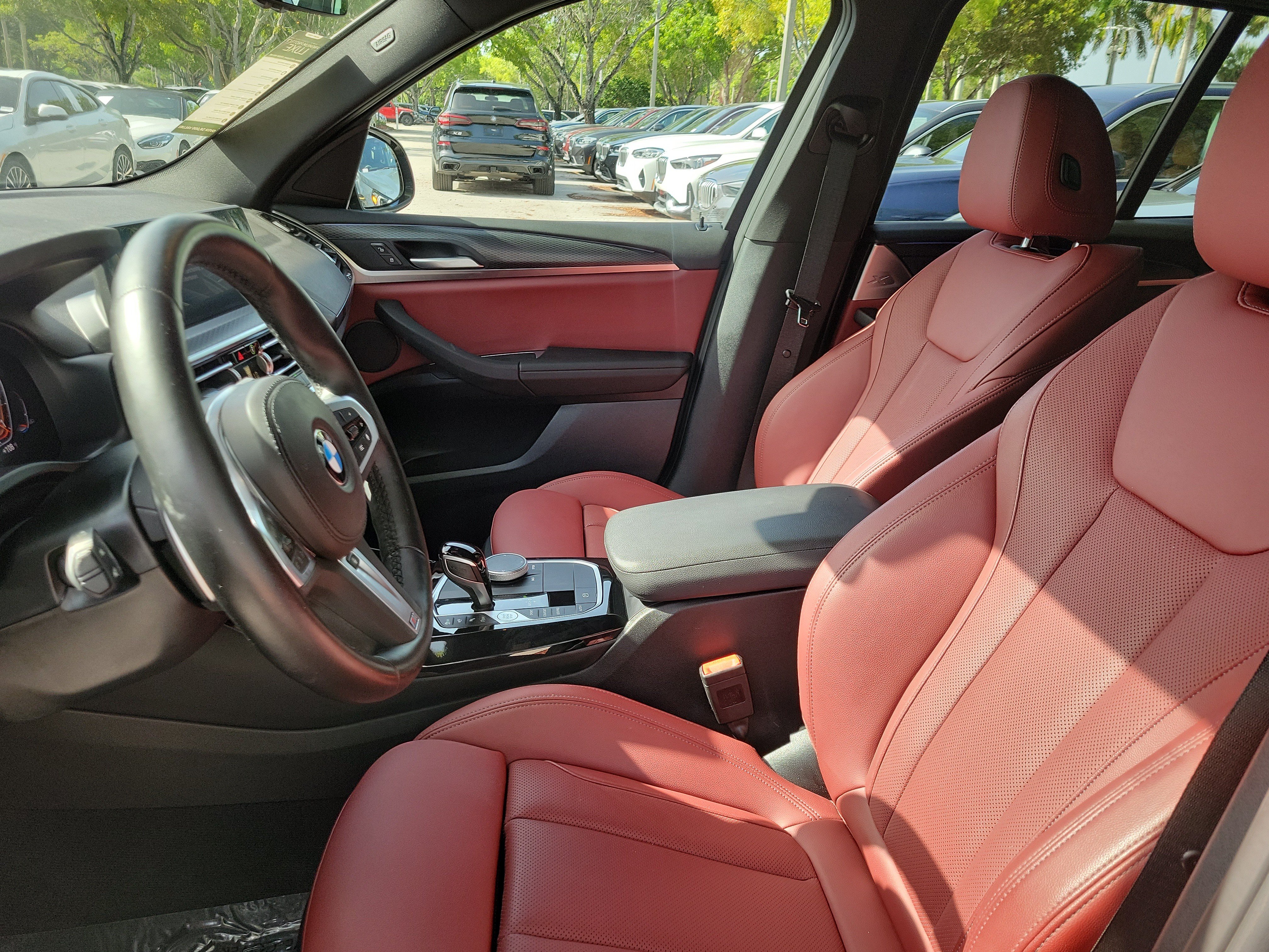 Used 2023 BMW X3 sDrive30i w/ M Sport Package RWD image 11