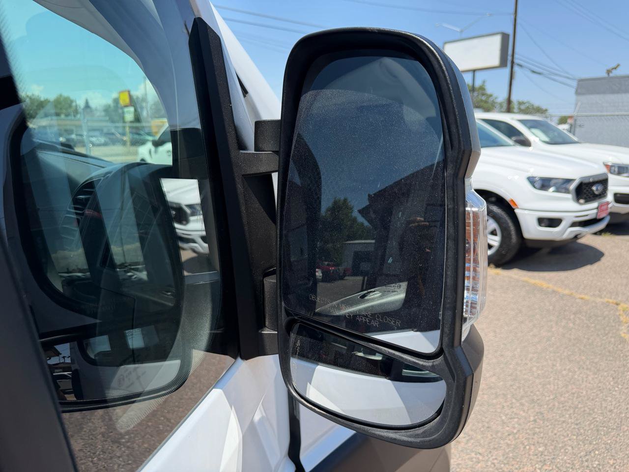 Used 2025 RAM ProMaster 2500 w/ U-Haul Equipment Group FWD image 34