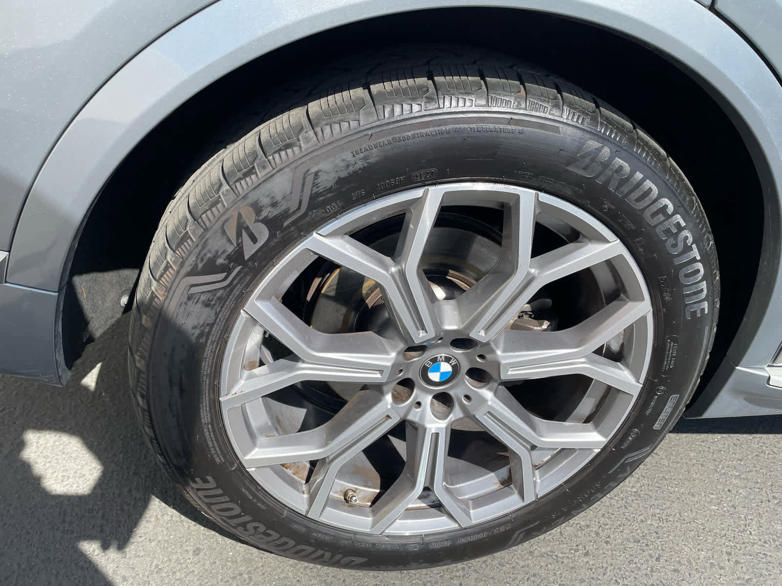 Used 2024 BMW X7 xDrive40i image 23