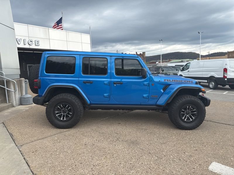 Used 2024 Jeep Wrangler Unlimited Rubicon image 7