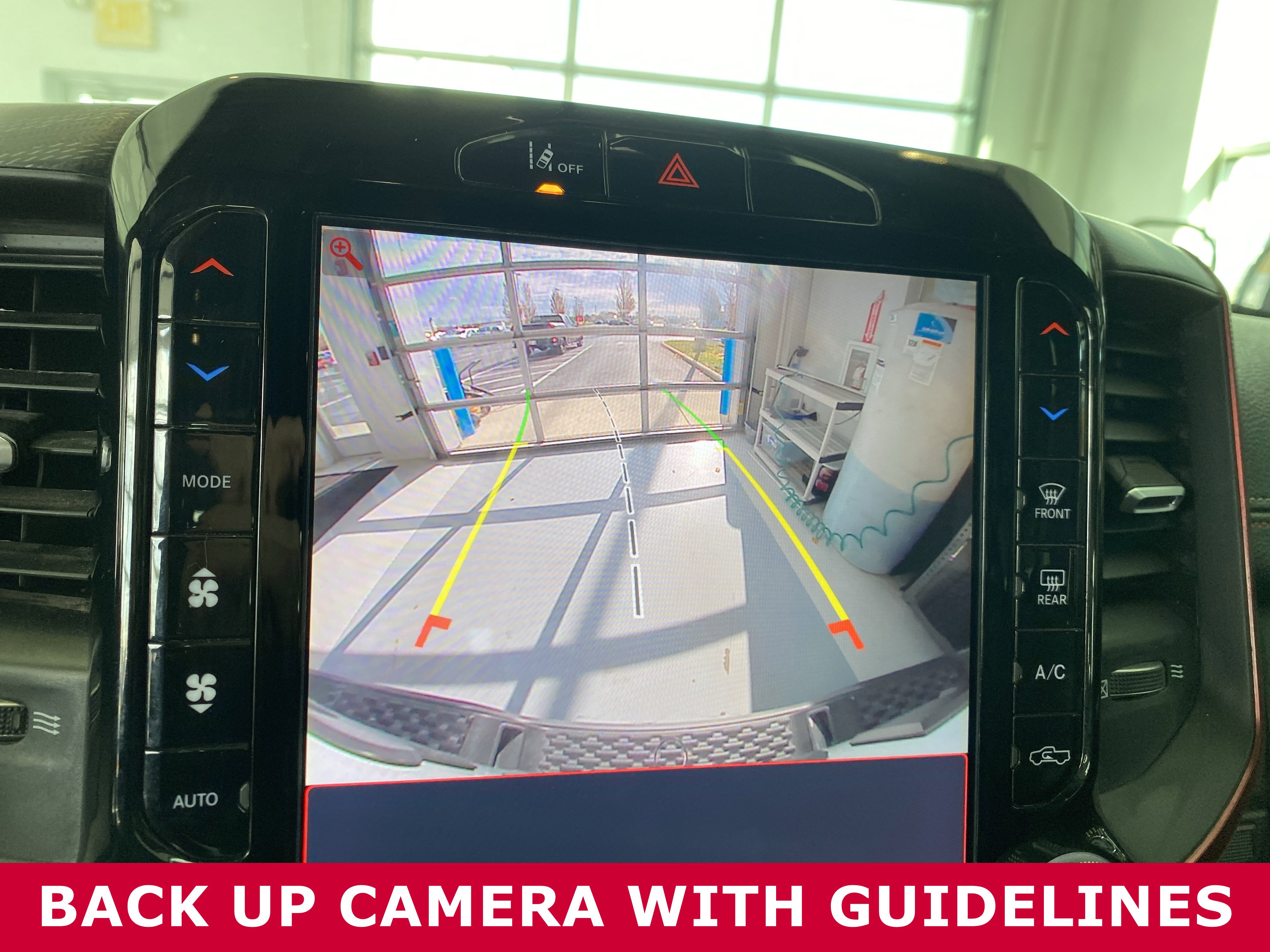 Used 2025 RAM 1500 Rebel w/ Rebel Level 1 Equipment Group image 15