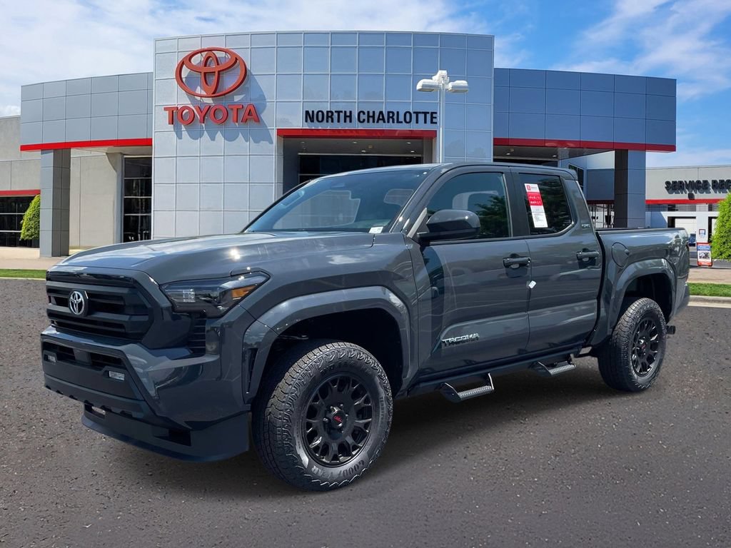New 2026 Toyota Tacoma SR5 AWD/4WD image 4