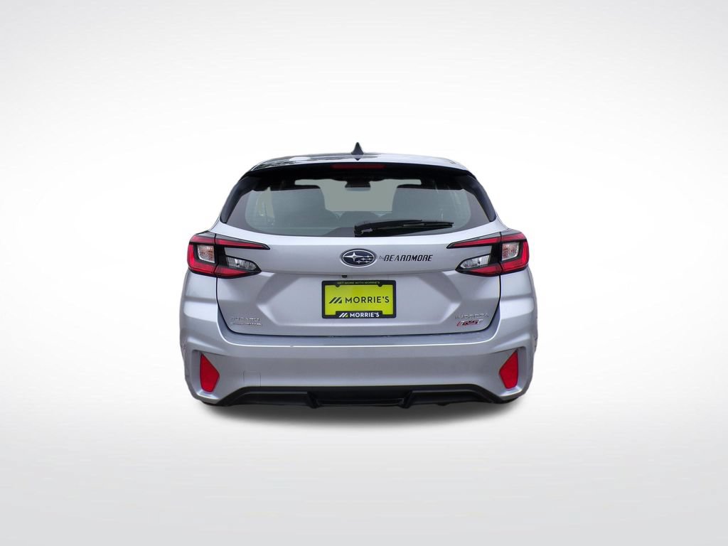Used 2024 Subaru Impreza RS AWD/4WD image 4