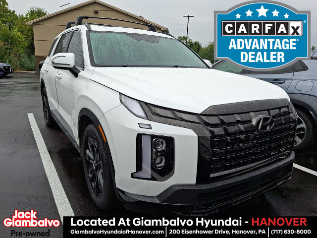 Used 2023 Hyundai Palisade XRT AWD/4WD image 1