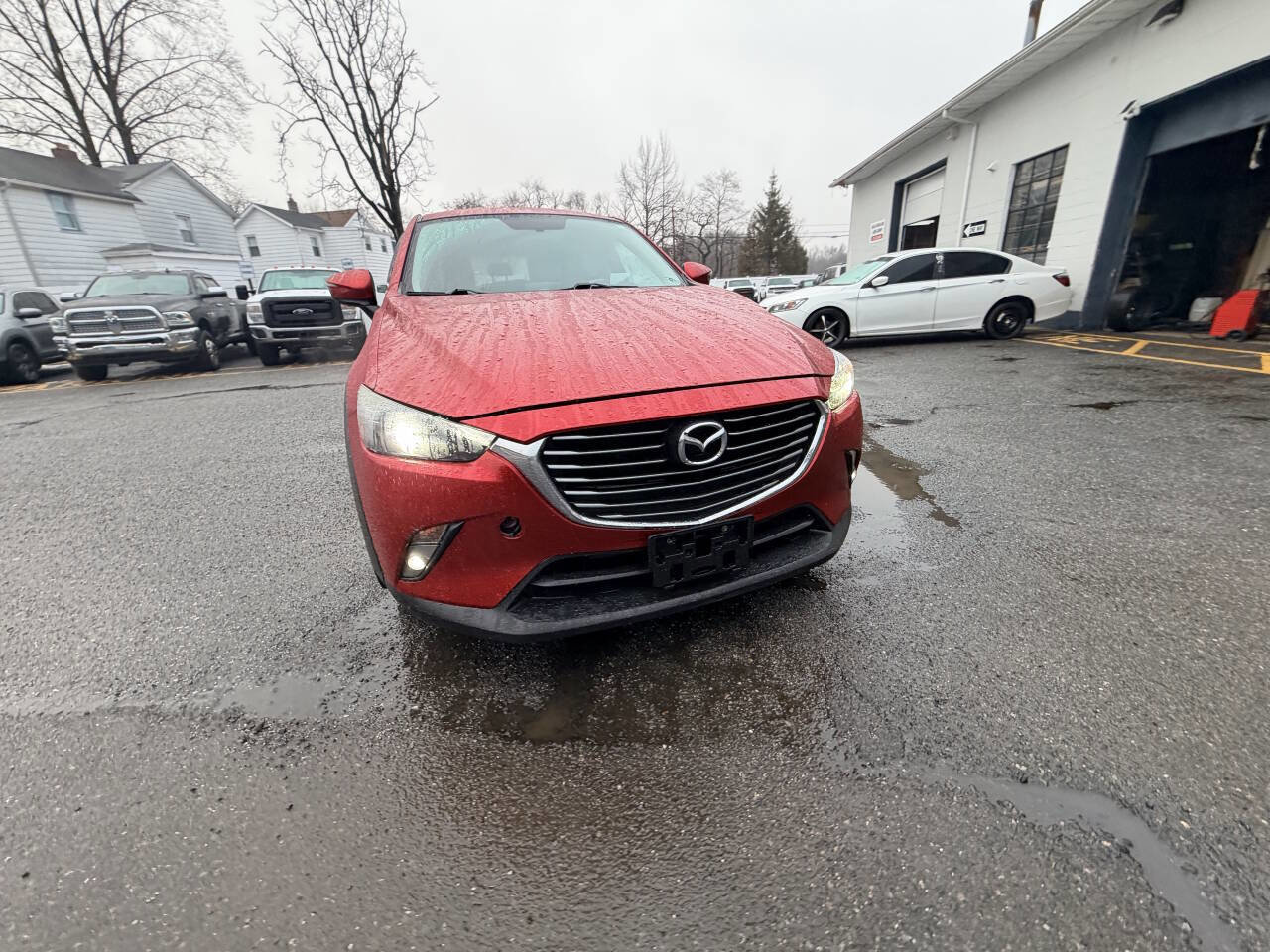 Used 2016 MAZDA CX-3 Grand Touring AWD/4WD image 4