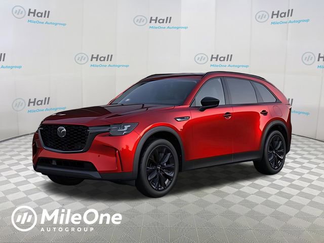 Certified 2026 MAZDA CX-90 3.3 Turbo w/ Premium Sport Pkg AWD/4WD image 1