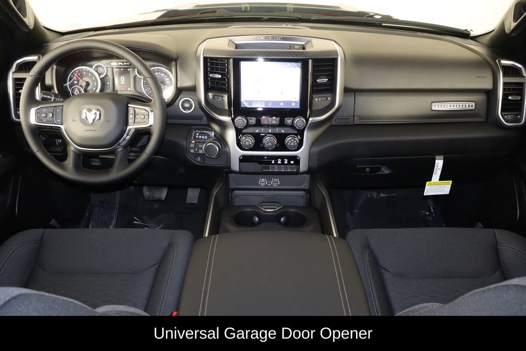New 2026 RAM 1500 Big Horn w/ Night Edition AWD/4WD image 13