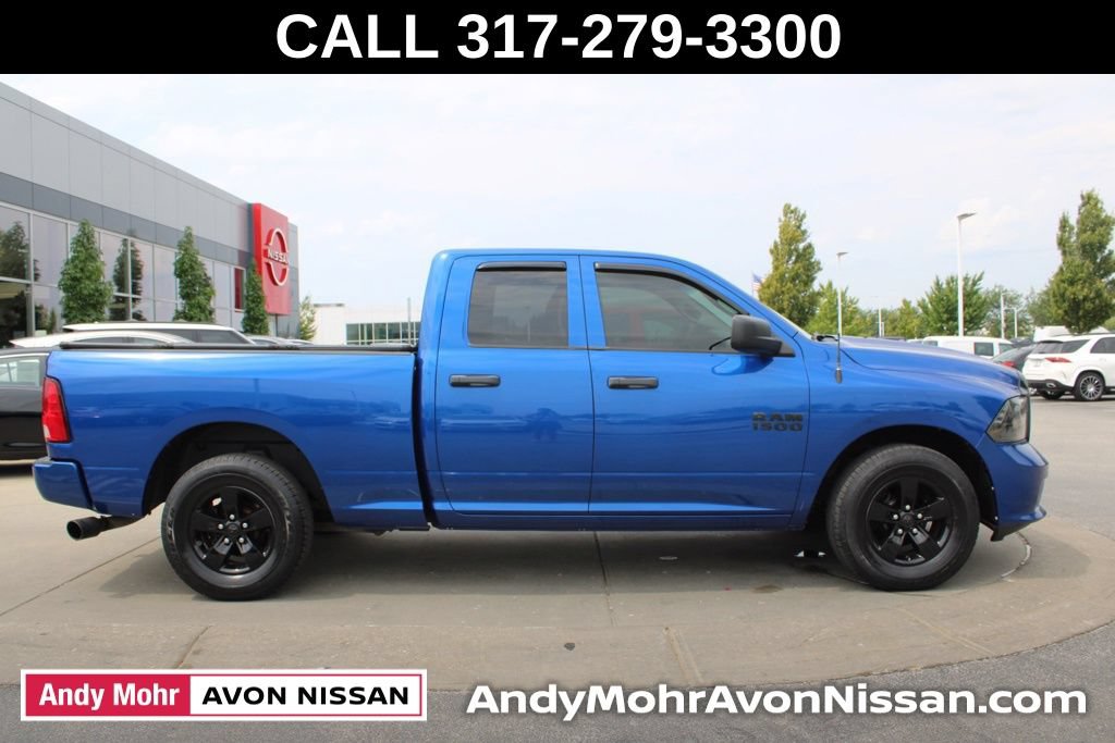 Used 2016 RAM 1500 Express RWD image 6