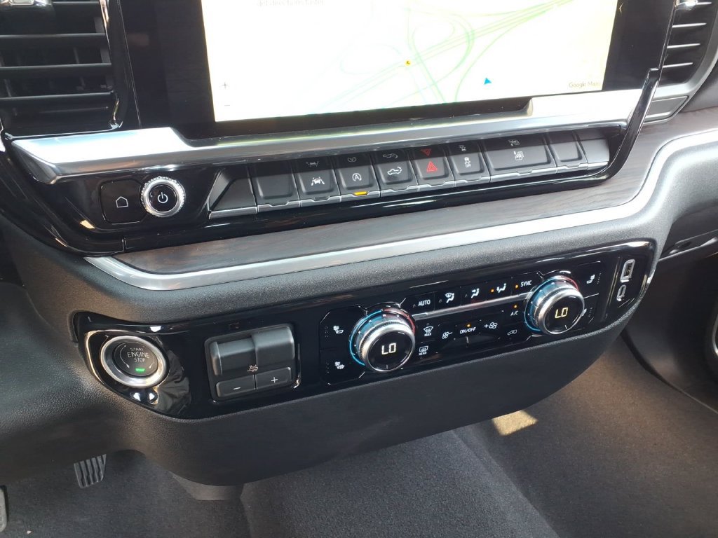 Certified 2026 GMC Sierra 1500 SLT AWD/4WD image 21